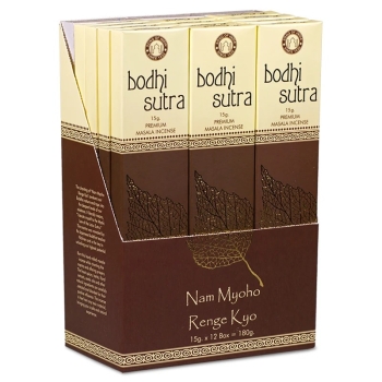 Kadzidło Masala Bodhi Sutra 15g